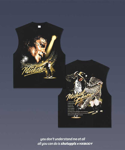 MICHAEL JACKSON TANK 7.2