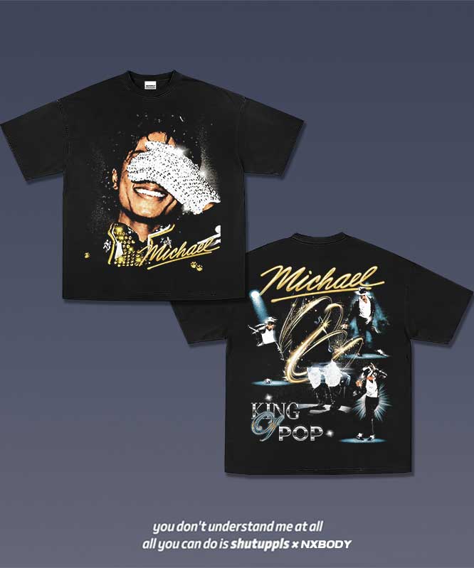 SHUTUPPLS MICHAEL JACKSON 7.6