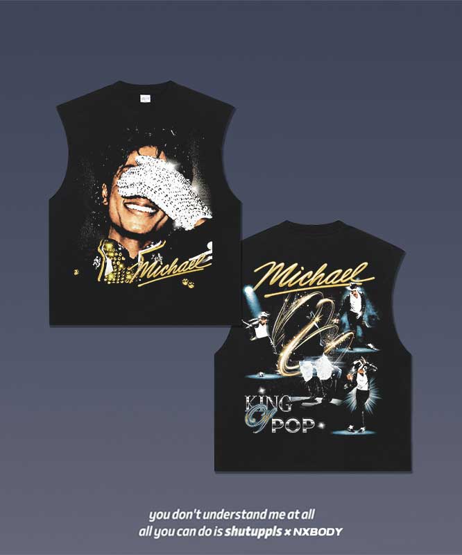 MICHAEL JACKSON TANK 7.1