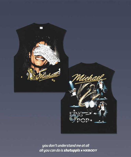 MICHAEL JACKSON TANK 7.1