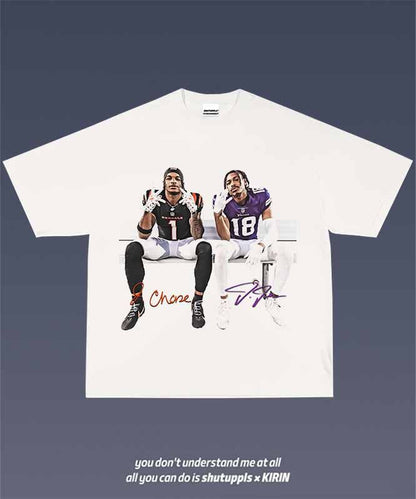 SHUTUPPLS JAMARR X JJETTAS TEE 1.1