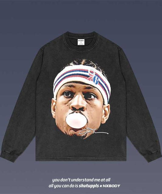 ALLEN IVERSON LONG SLEEVES 1.4