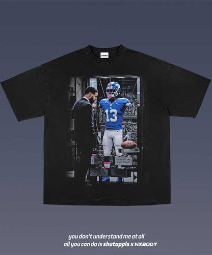 SHUTUPPLS Odell Beckham Jr/OBJ 4.1