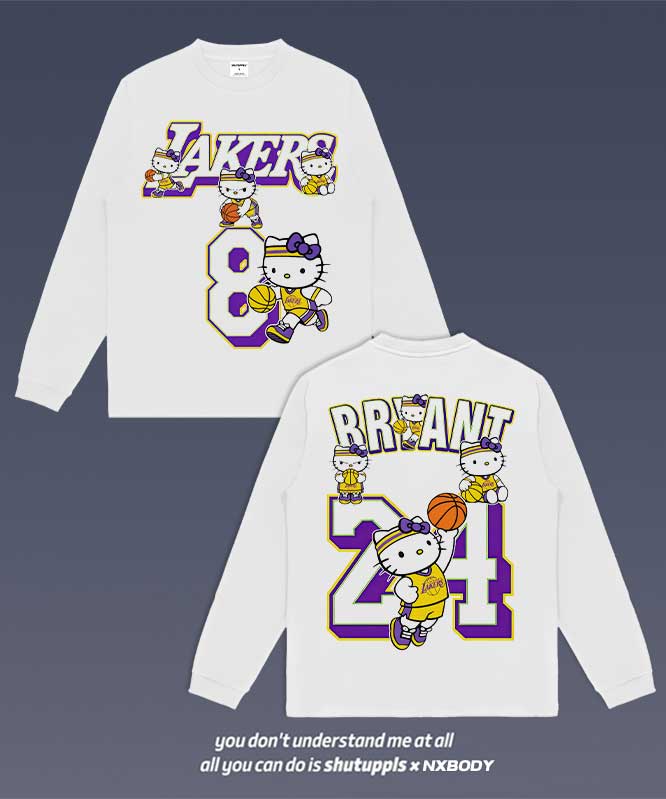 KOBE x HELLO KITTY LONG SLEEVES 1.0
