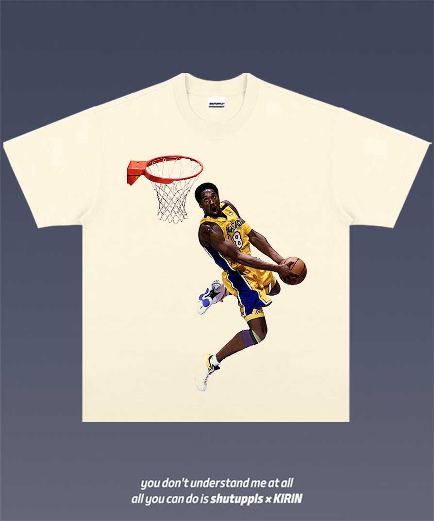 SHUTUPPLS KOBE VINTAGE TEE 8.4