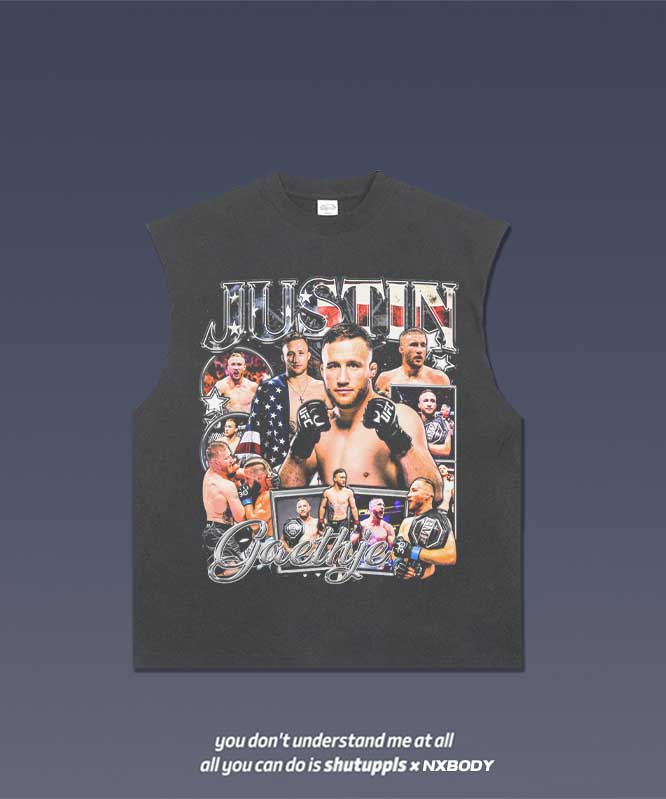 JUSTIN GAETHJE TANK 1.0