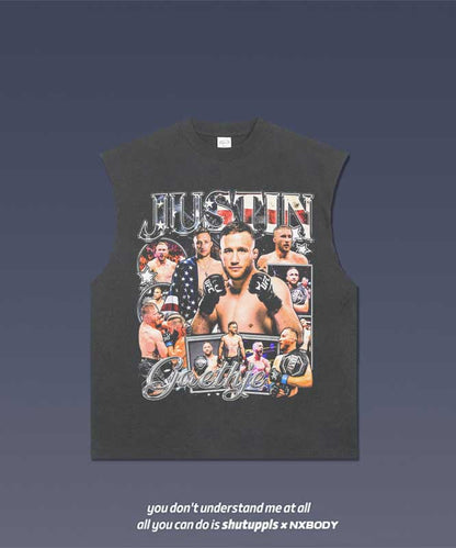 JUSTIN GAETHJE TANK 1.0