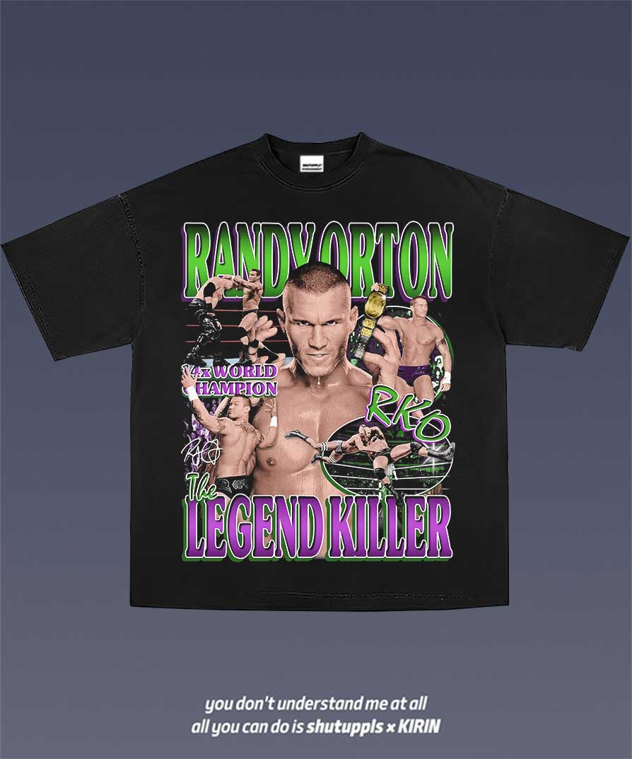 SHUTUPLS Randy Orton 1.0