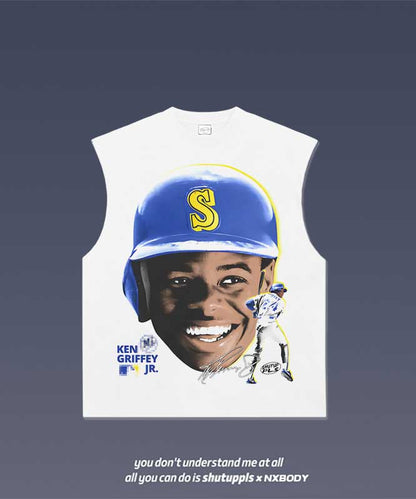 KEN GRIFFEY JR TANK 2.0