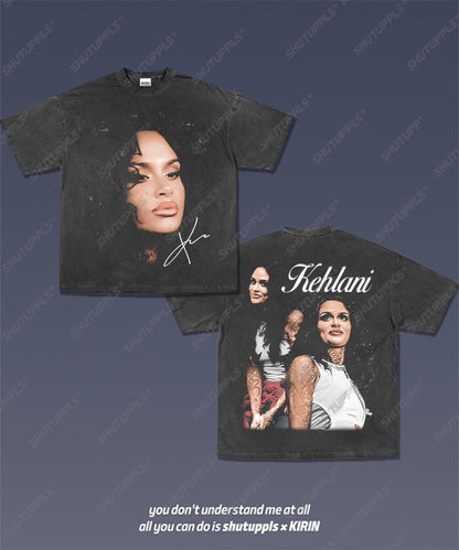 SHUTUPPLS Kehlani 1.1