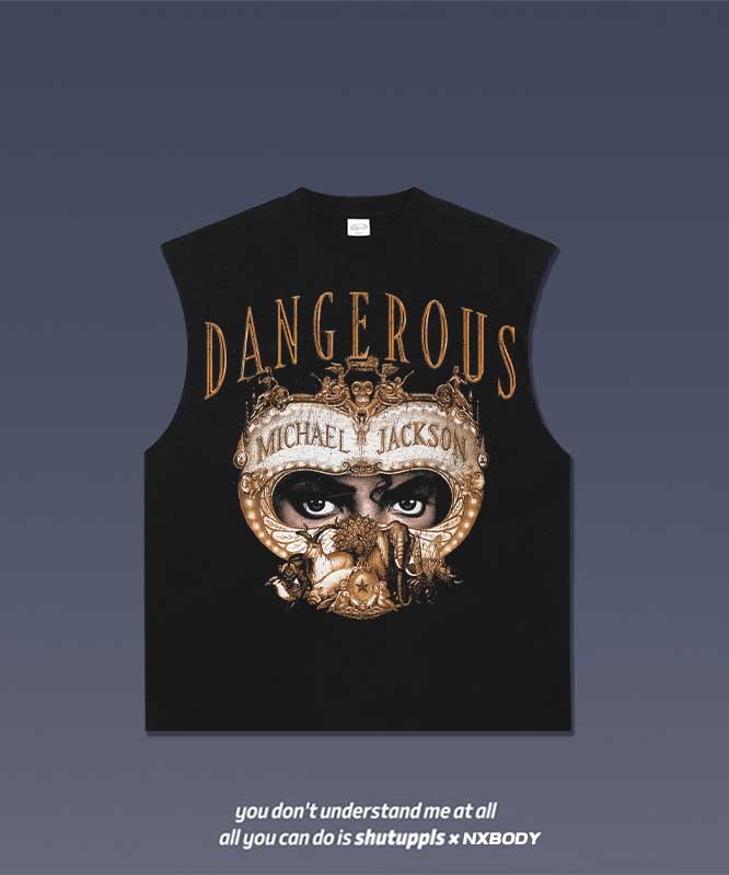 MICHAEL JACKSON TANK 7.3