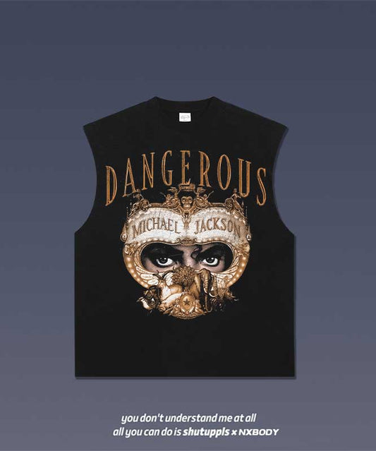 MICHAEL JACKSON TANK 7.3