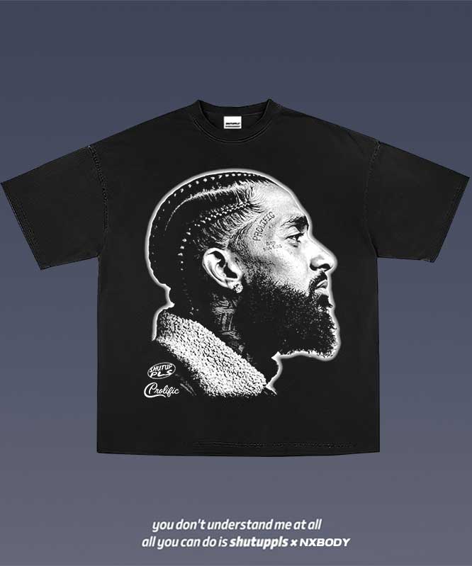 SHUTUPPLS NIPSEY HUSSLE 3.9