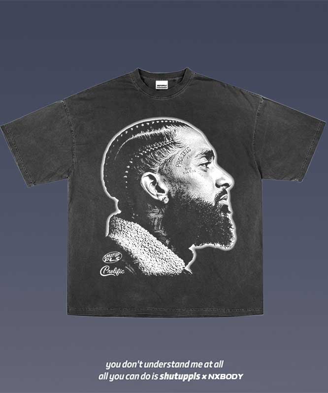 SHUTUPPLS NIPSEY HUSSLE 3.9