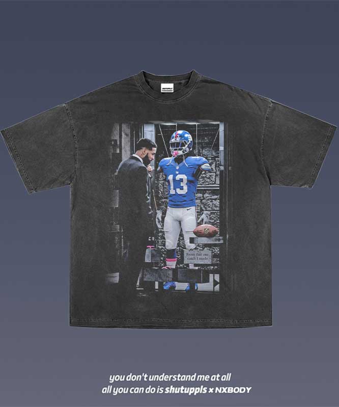 SHUTUPPLS Odell Beckham Jr/OBJ 4.1