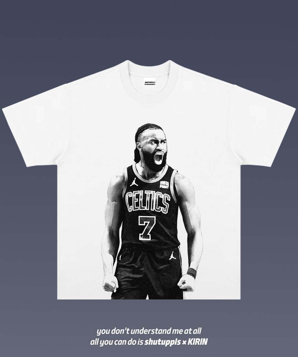 SHUTUPPLS JAYLEN BROWN 2.3