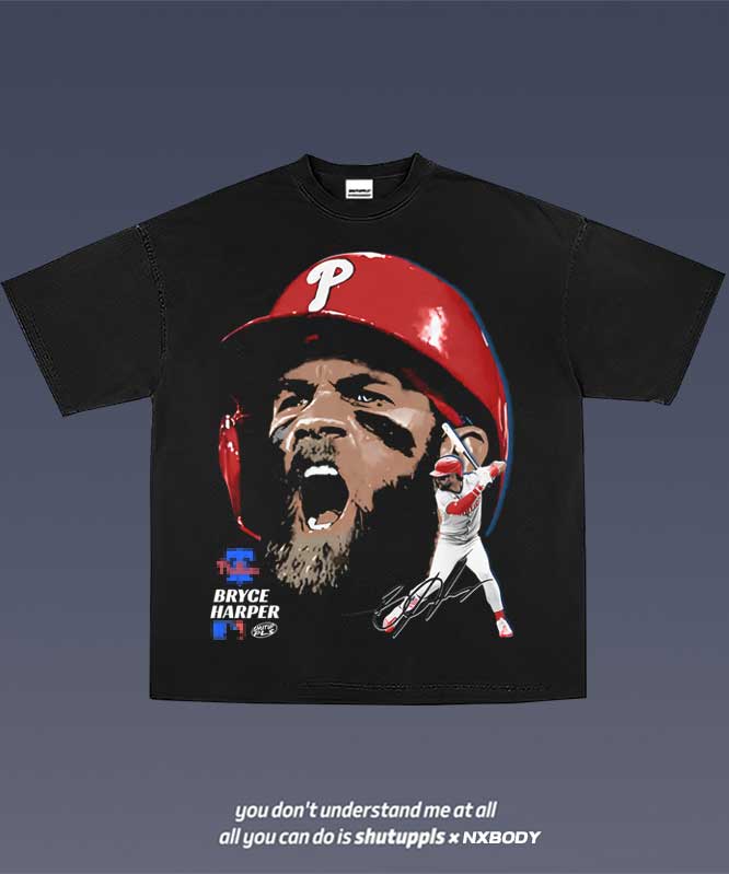 SHUTUPPLS BRYCE HARPER 1.5