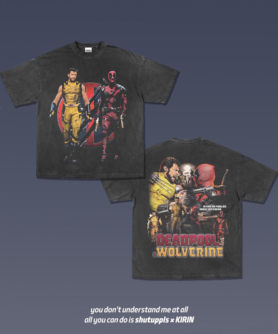 SHUTUPPLS DEADPOOL AND WOLVERINE 1.2