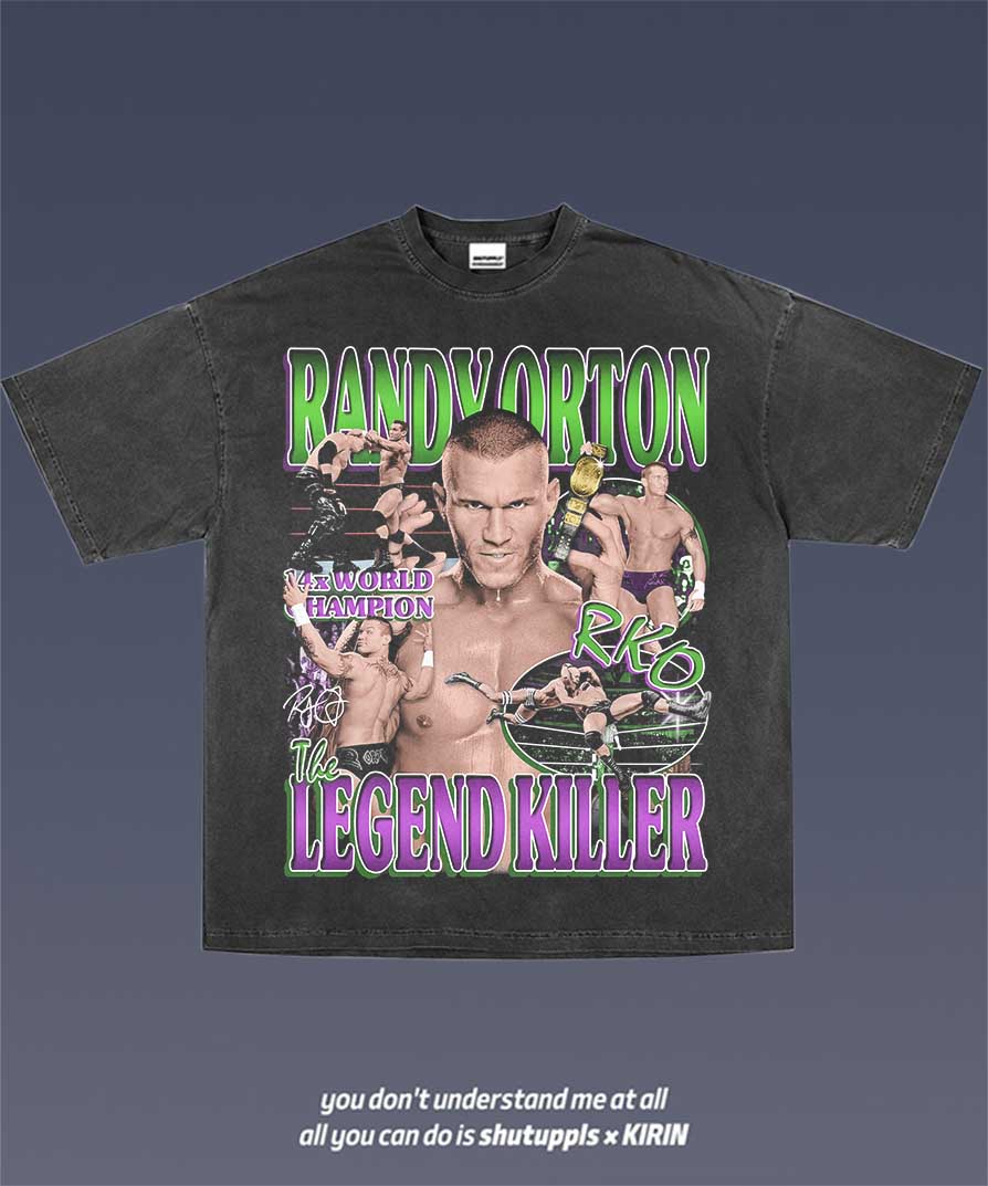 SHUTUPLS Randy Orton 1.0