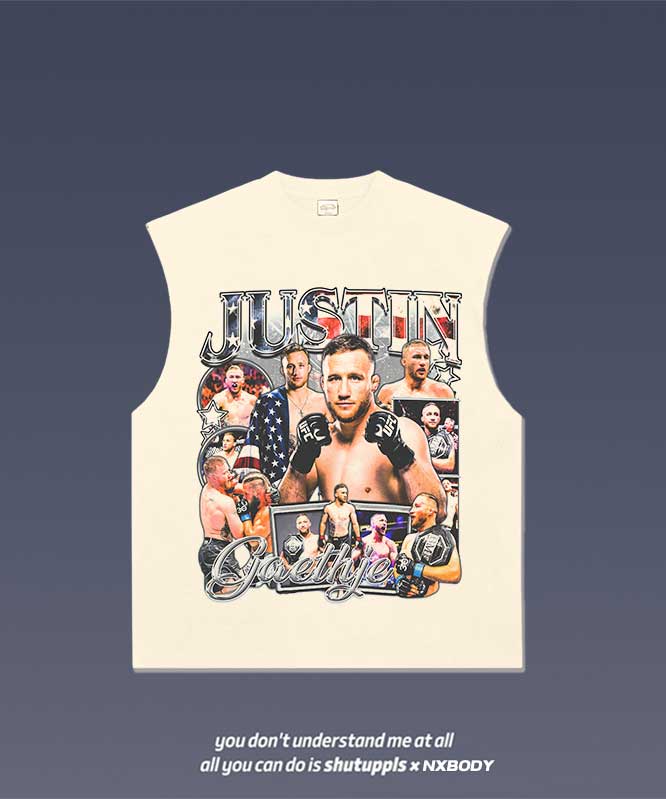 JUSTIN GAETHJE TANK 1.0