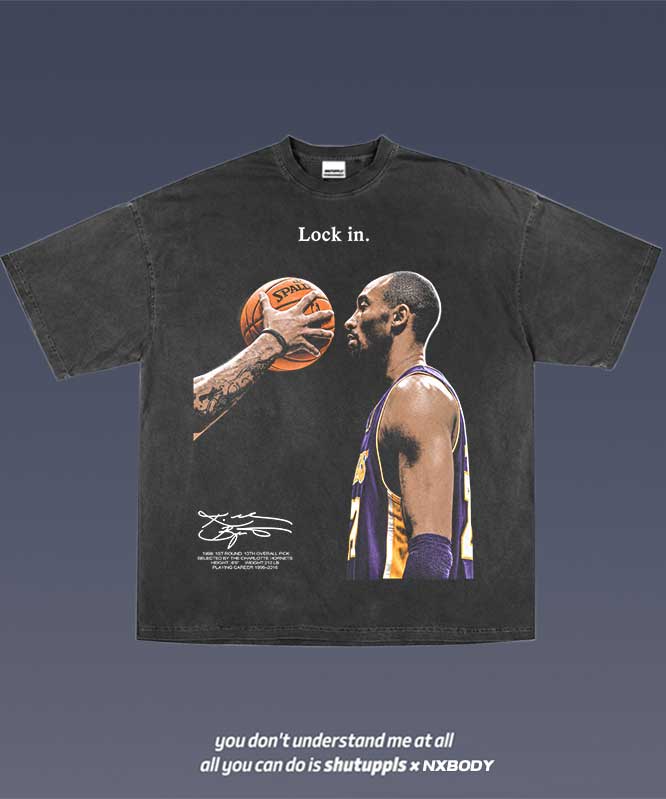 KOBE GRAPHIC TEE 11.87