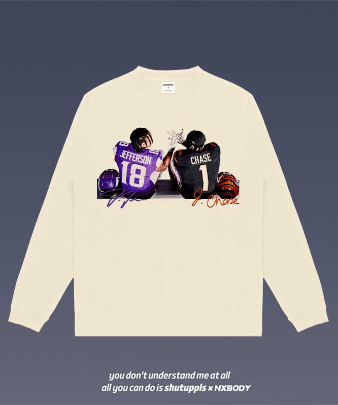 JAMARR X JJETTAS LONG SLEEVES 1.0