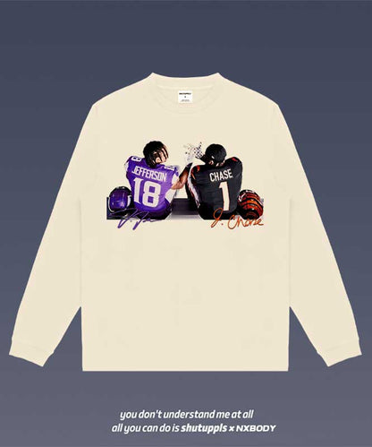 JAMARR X JJETTAS LONG SLEEVES 1.0