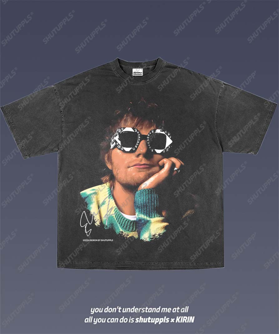 SHUTUPPLS Ed Sheeran 1.0