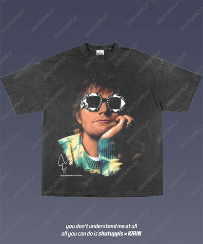 SHUTUPPLS Ed Sheeran 1.0