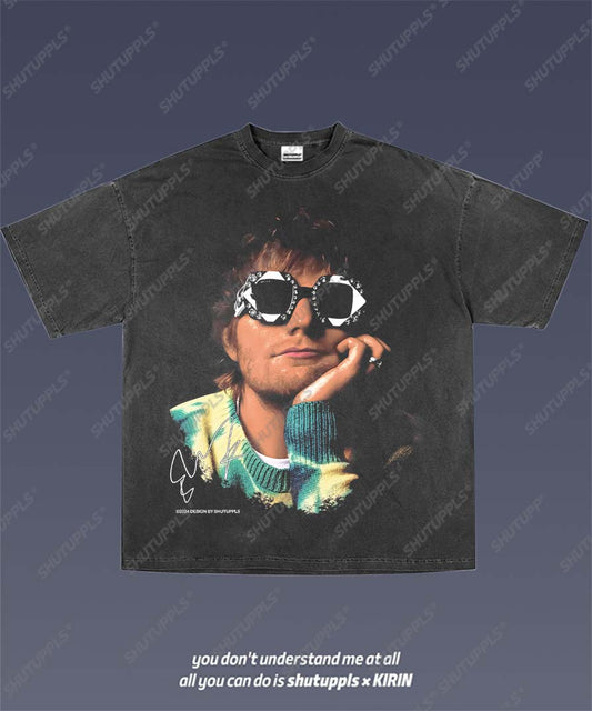 SHUTUPPLS Ed Sheeran 1.0