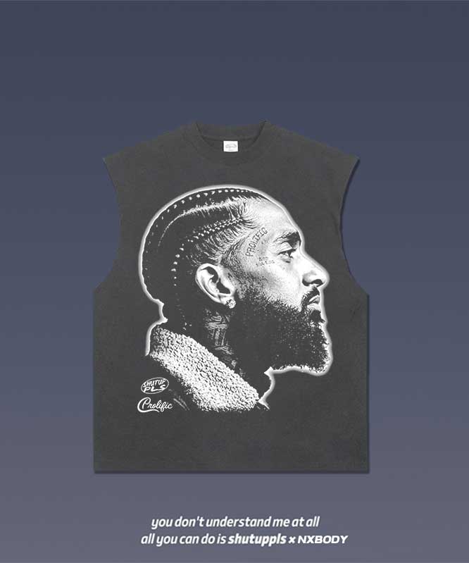 NIPSEY HUSSLE TANK 2.0
