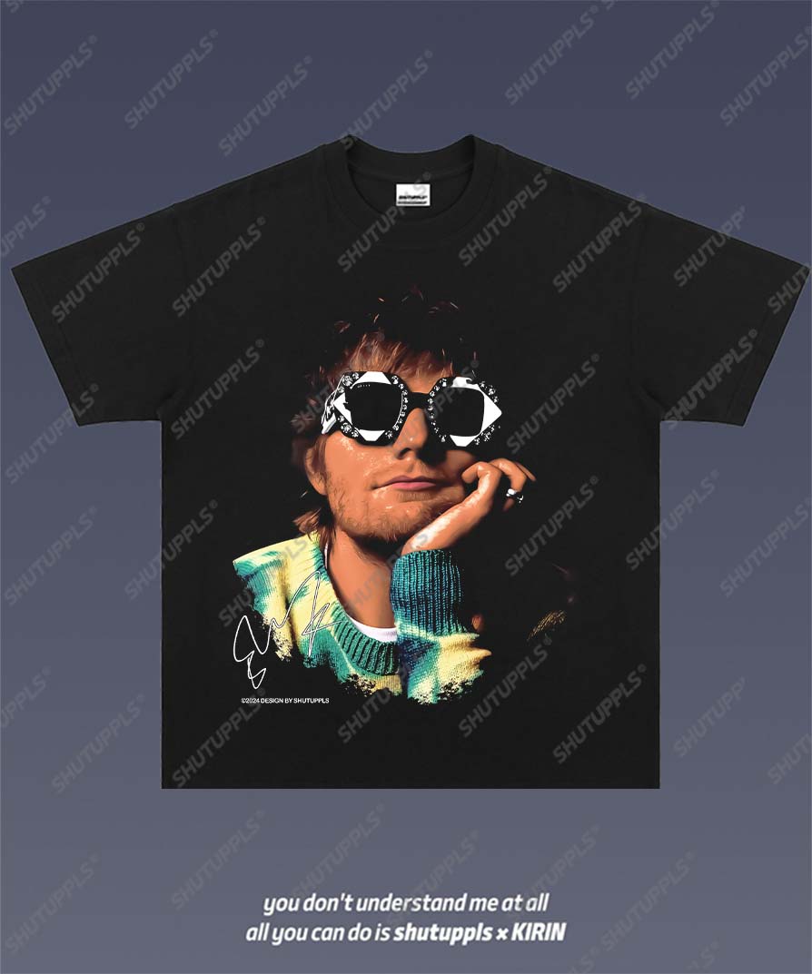 SHUTUPPLS Ed Sheeran 1.0