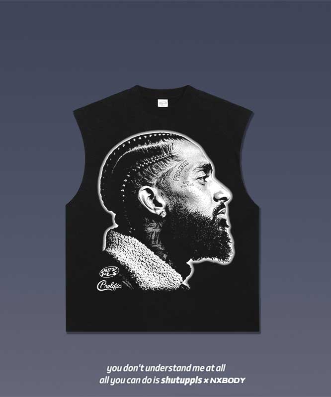 NIPSEY HUSSLE TANK 2.0