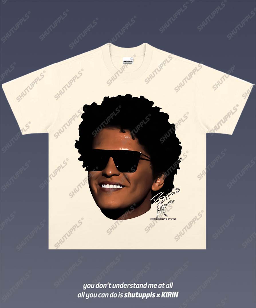 SHUTUPPLS Bruno Mars 1.0