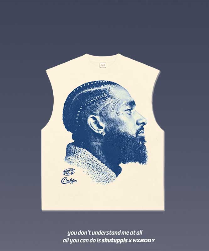 NIPSEY HUSSLE TANK 2.0