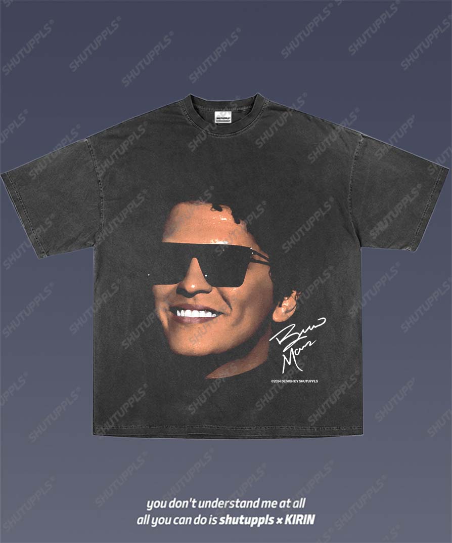 SHUTUPPLS Bruno Mars 1.0