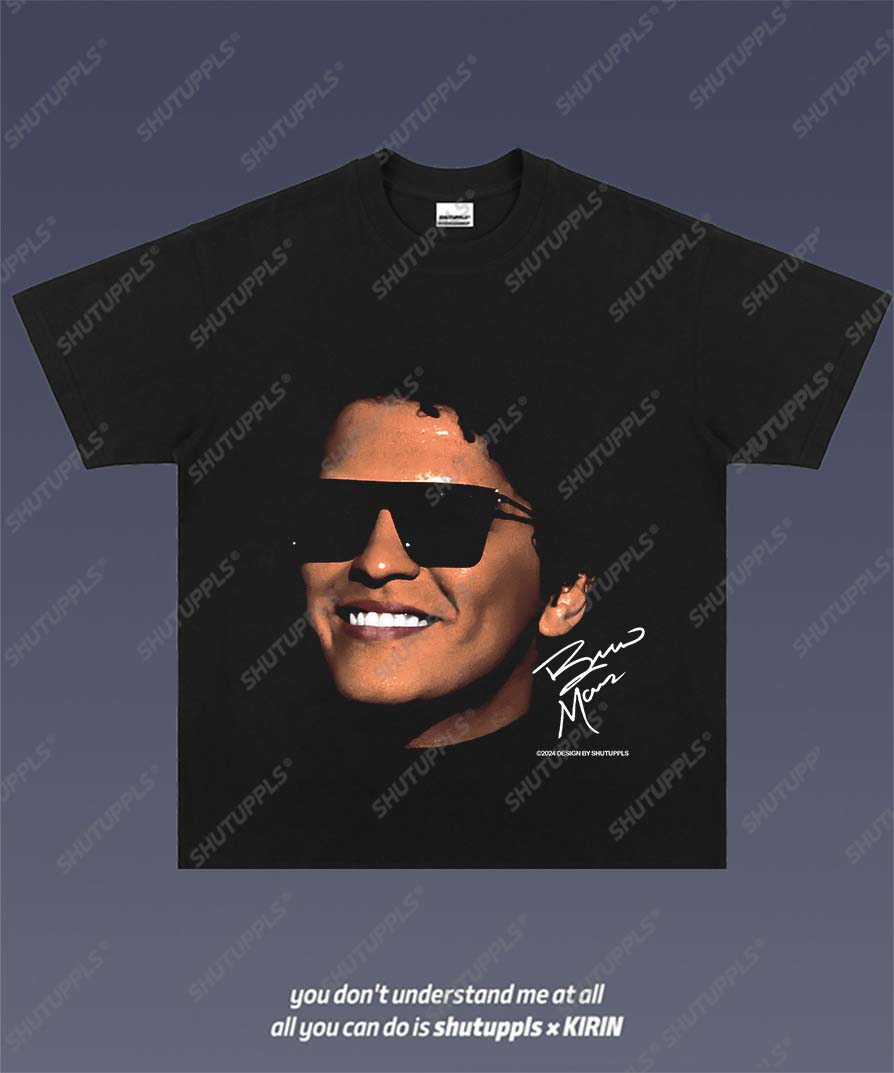 SHUTUPPLS Bruno Mars 1.0