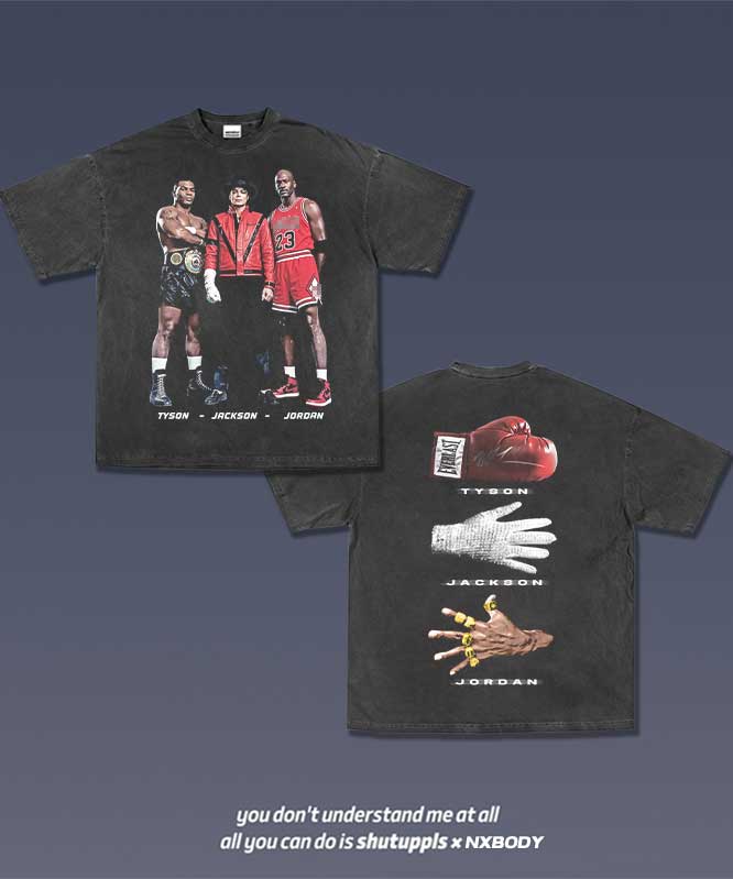 TYSON / JORDAN / JACKSON 1.5