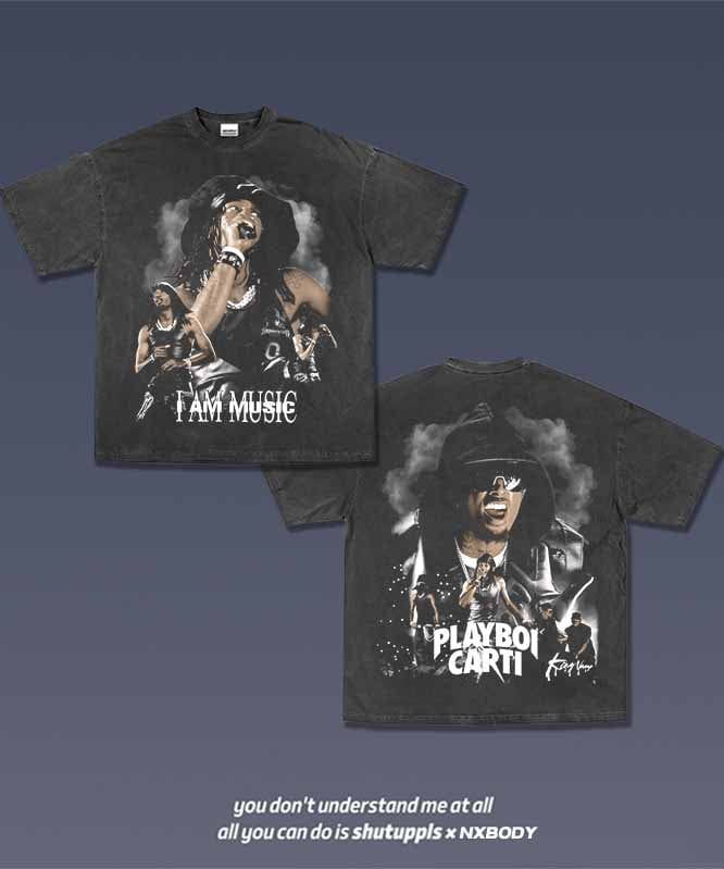 I AM MUSIC PLAYBOI CARTI 2.27