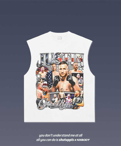 JUSTIN GAETHJE TANK 1.0