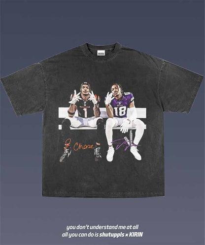 SHUTUPPLS JAMARR X JJETTAS TEE 1.1