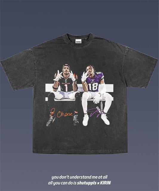 SHUTUPPLS JAMARR X JJETTAS TEE 1.1