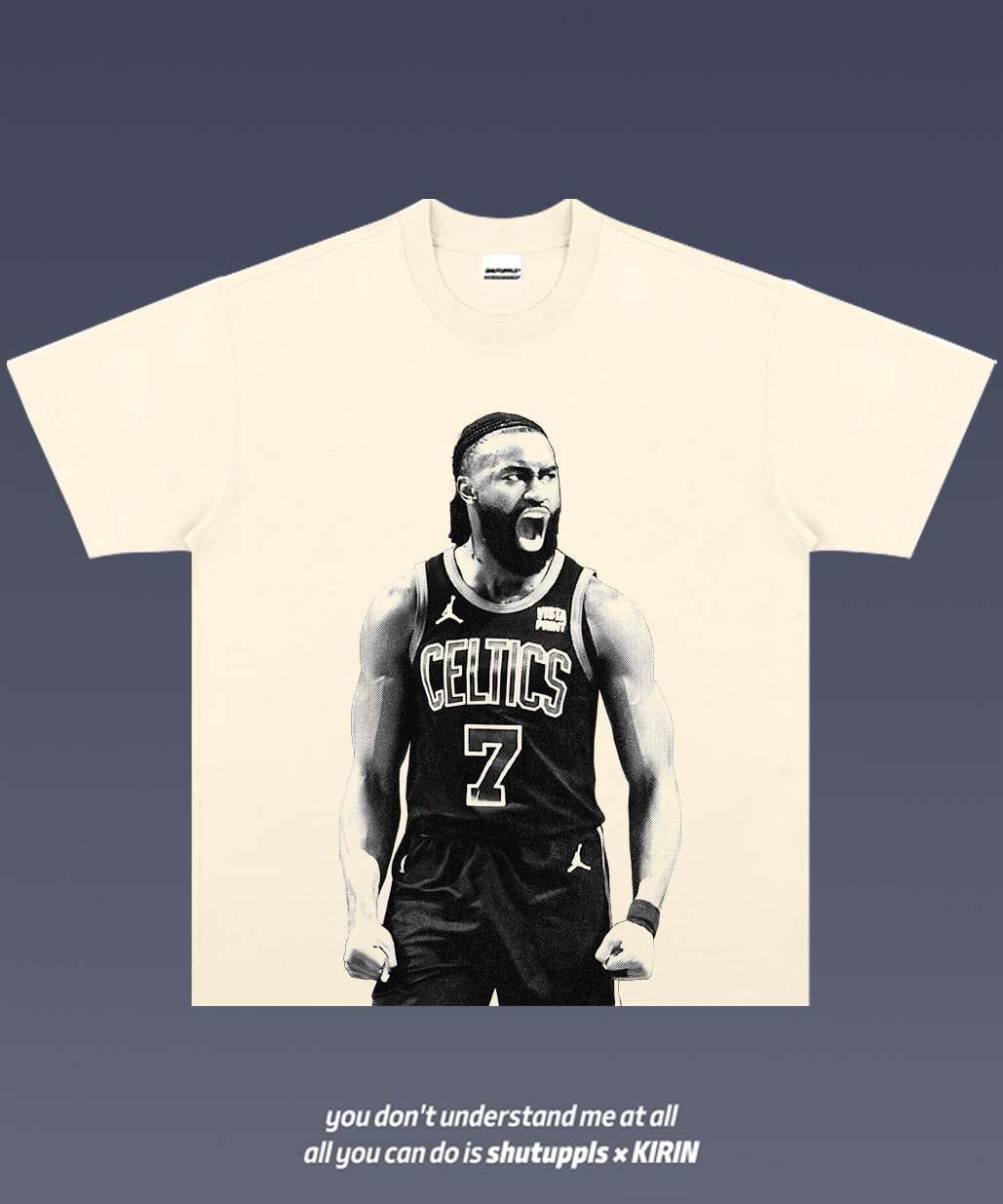 SHUTUPPLS JAYLEN BROWN 2.3