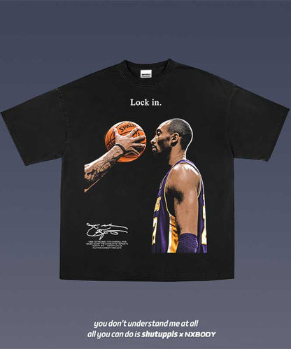 KOBE GRAPHIC TEE 11.87