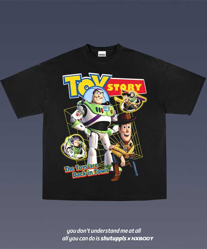SHUTUPPLS TOY STORY 1