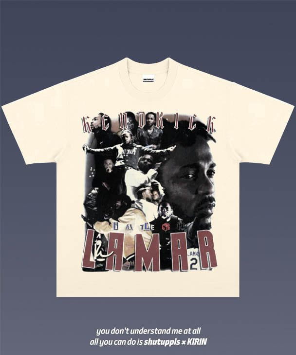 SHUTUPPLS KENDRICK LAMAR 2.7