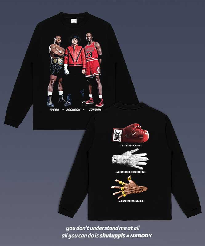 TYSON / JORDAN / JACKSON LONG SLEEVES 1.5