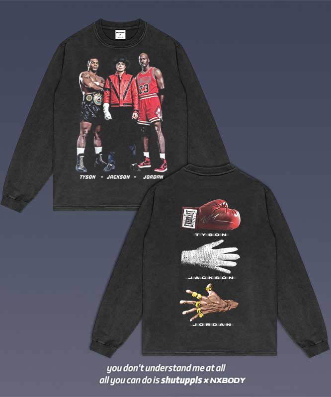 TYSON / JORDAN / JACKSON LONG SLEEVES 1.5