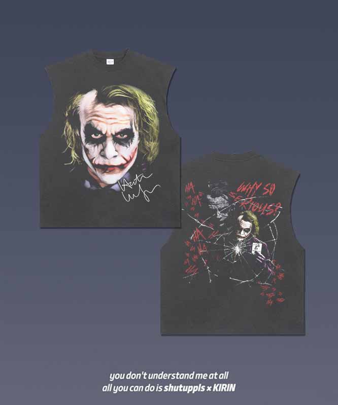 THE JOKER TANK 1.3