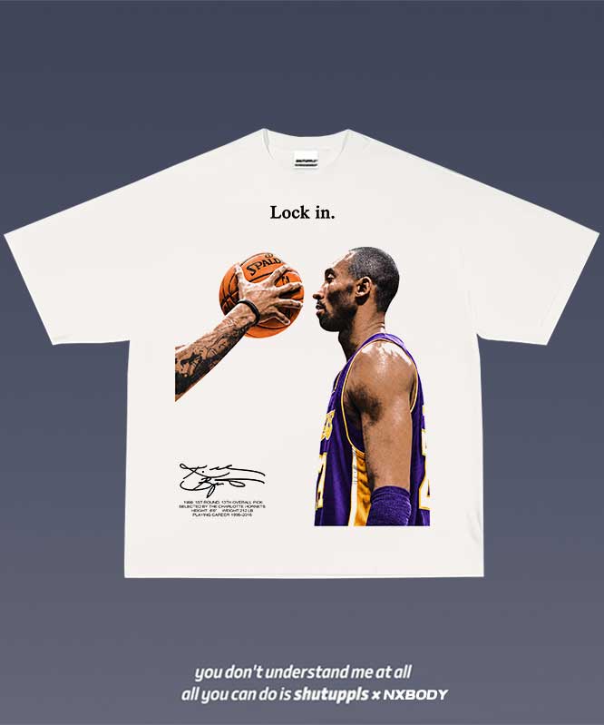 KOBE GRAPHIC TEE 11.87